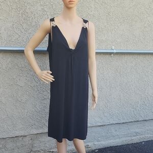 Michael Michael Kors Black Dress Size XL